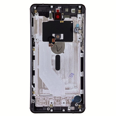 Задня кришка для Nokia 6.1 TA-1016 Black