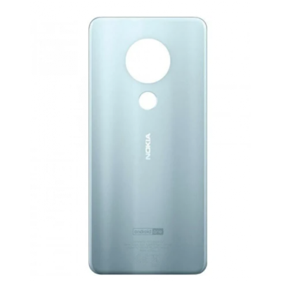 Задня кришка для Nokia 6.2 TA-1198/TA-1200 Light Blue Задня кришка для Nokia 6.2 TA-1198/TA-1200 Light Blue