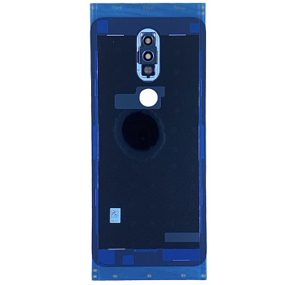 Задня кришка для Nokia 7.1 TA-1085/TA-1095/TA-1096/TA-1100 Gloss Steel