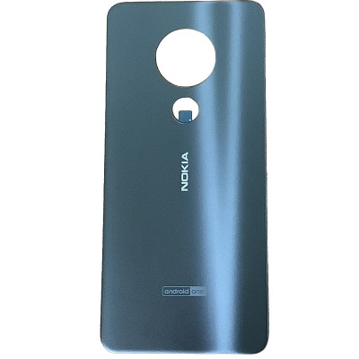 Задня кришка для Nokia 7.2 TA-1181/TA-1196 Grey