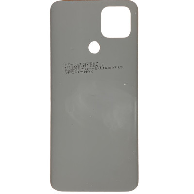Задня кришка для Oppo A15s / A15 Black