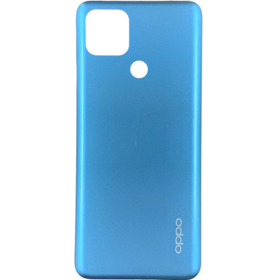 Задня кришка для Oppo A15s / A15 Blue Задня кришка для Oppo A15s / A15 Blue