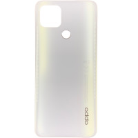 Задня кришка для Oppo A15s / A15 White Задня кришка для Oppo A15s / A15 White