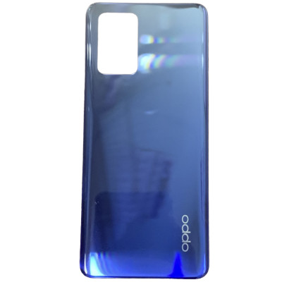 Задня кришка для Oppo A74 4G Midnight Blue Задня кришка для Oppo A74 4G Midnight Blue