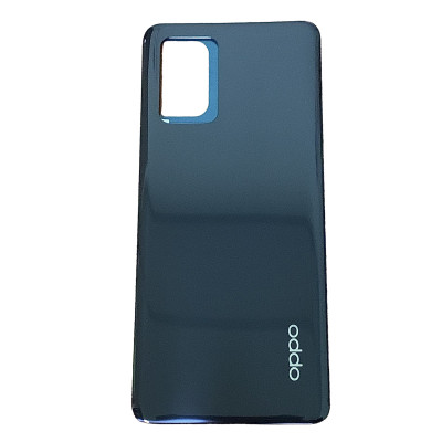 Задня кришка для Oppo A74 4G Black Задня кришка для Oppo A74 4G Black