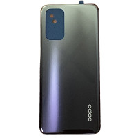 Задня кришка для Oppo A74 5G Black Задня кришка для Oppo A74 5G Black