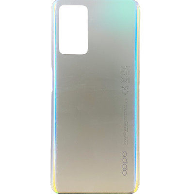 Задня кришка для Oppo A76 Blue Задня кришка для Oppo A76 Blue