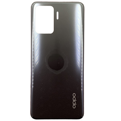 Задня кришка для Oppo A94 Black Задня кришка для Oppo A94 Black