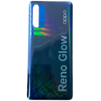 Задня кришка для Oppo Reno 4 Pro 5G Black