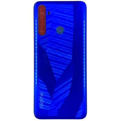 Задня кришка для Oppo Reno 5 Blue Задня кришка для Oppo Reno 5 Blue
