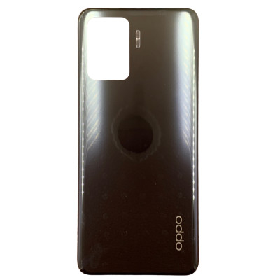 Задня кришка для Oppo Reno 5 Lite Black Задня кришка для Oppo Reno 5 Lite Black