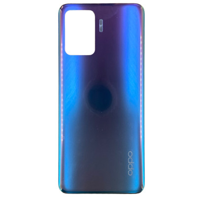 Задня кришка для Oppo Reno 5 Lite Purple/Blue Задня кришка для Oppo Reno 5 Lite Purple/Blue