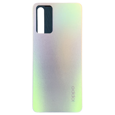 Задня кришка для Oppo Reno 6 turquoise Задня кришка для Oppo Reno 6 turquoise