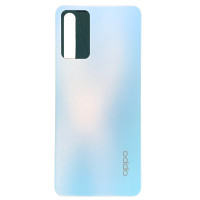 Задня кришка для Oppo Reno 6 Light Blue