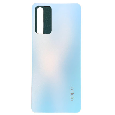 Задня кришка для Oppo Reno 6 Light Blue Задня кришка для Oppo Reno 6 Light Blue