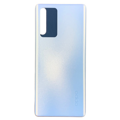 Задня кришка для Oppo Reno 6 Pro Light Blue Задня кришка для Oppo Reno 6 Pro Light Blue