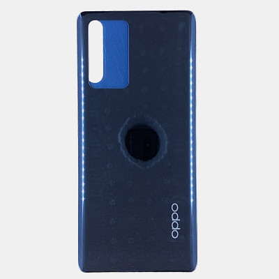 Задня кришка для Oppo Reno 6 Pro Black Задня кришка для Oppo Reno 6 Pro Black