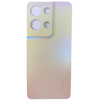 Задня кришка для Oppo Reno 8 beige/pink