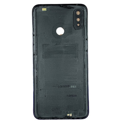 Задня кришка для Realme 3 Black