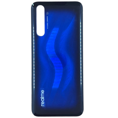 Задня кришка для Realme 6 Pro Blue Задня кришка для Realme 6 Pro Blue