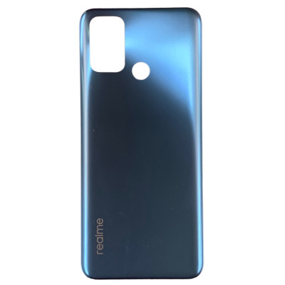 Задня кришка для Realme 7i / RMX2193) Blue