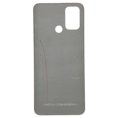 Задня кришка для Realme 7i / RMX2193) Blue