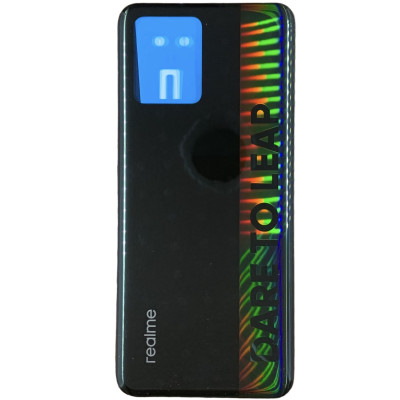 Задня кришка для Realme 8 Black