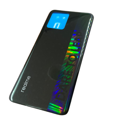 Задня кришка для Realme 8 Black
