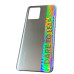 Задня кришка для Realme 8 Silver