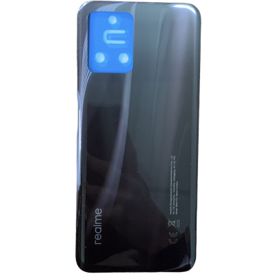 Задня кришка для Realme 8i Black Задня кришка для Realme 8i Black