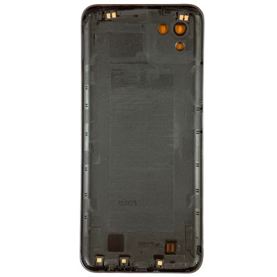 Задня кришка для Realme C11 2021 (зі склом камери) Grey