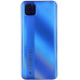 Задня кришка для Realme C11 2021 (зі склом камери) Blue