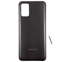 Задня кришка для Samsung A03s / A037 Black