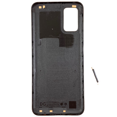 Задня кришка для Samsung A03s / A037 Black