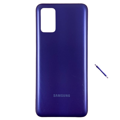 Задня кришка для Samsung A03s / A037 Blue Задня кришка для Samsung A03s / A037 Blue
