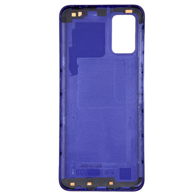 Задня кришка для Samsung A03s / A037 Blue