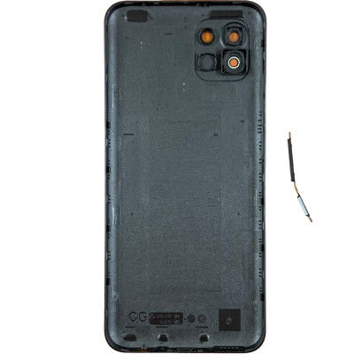 Задня кришка для Samsung A03 / A035 Black