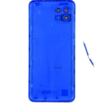 Задня кришка для Samsung A03 / A035 Blue