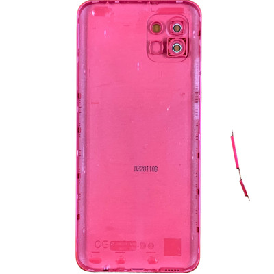 Задня кришка для Samsung A03 / A035 Red
