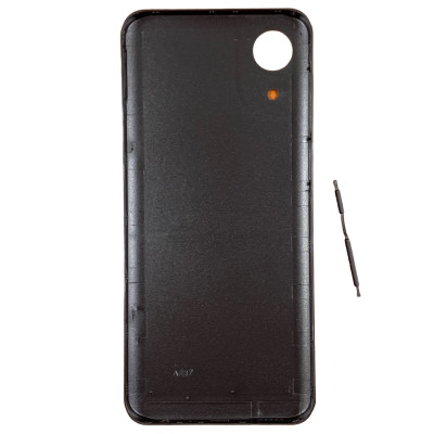 Задня кришка для Samsung A03 Core / A032 Ceramic Black
