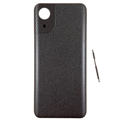 Задня кришка для Samsung A03 Core / A032 Ceramic Black Задня кришка для Samsung A03 Core / A032 Ceramic Black