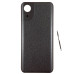 Задня кришка для Samsung A03 Core / A032 Ceramic Black