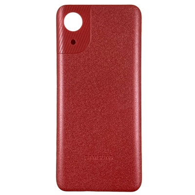 Задня кришка для Samsung A03 Core / A032 Dark Red Задня кришка для Samsung A03 Core / A032 Dark Red
