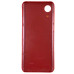 Задня кришка для Samsung A03 Core / A032 Dark Red
