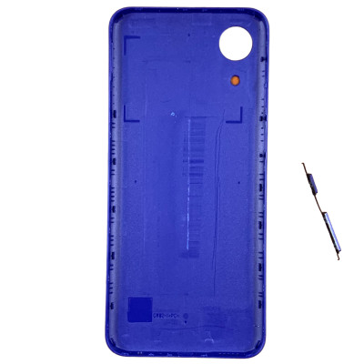 Задня кришка для Samsung A03 Core / A032 Blue