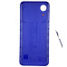 Задня кришка для Samsung A03 Core / A032 Blue