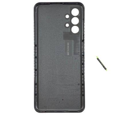 Задня кришка для Samsung A13 4G / A135 Black