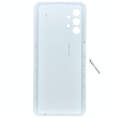 Задня кришка для Samsung A13 4G / A135 White