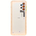 Задня кришка для Samsung A13 4G / A135 Peach