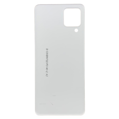 Задня кришка для Samsung A22 4G / A225 Black